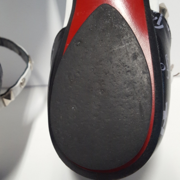 Jeffrey Campbell Leather Pointed Flats Sz.40/US 10 - Picture 7 of 16